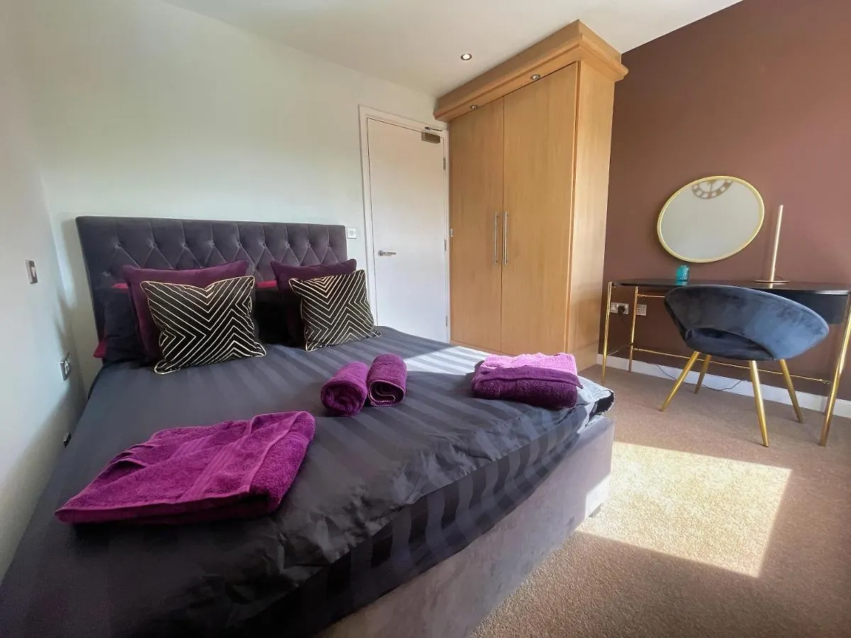 Historic Clock Tower Apartment With Rooftop Terrace And Free Secure Parking Sheffield United Kingdom