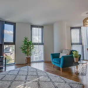 Apartment Blonk Street I Quarter, Sheffield